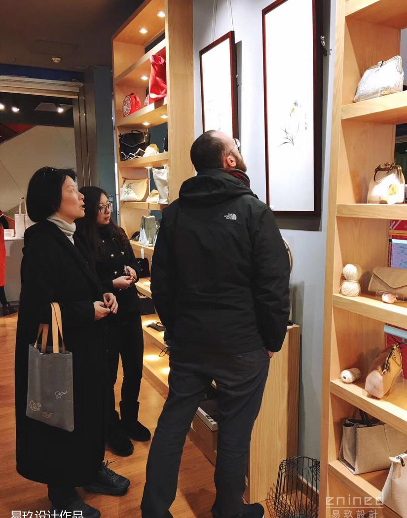 
易玖设计|将繁华拓于板上，告知你我现代不 -6