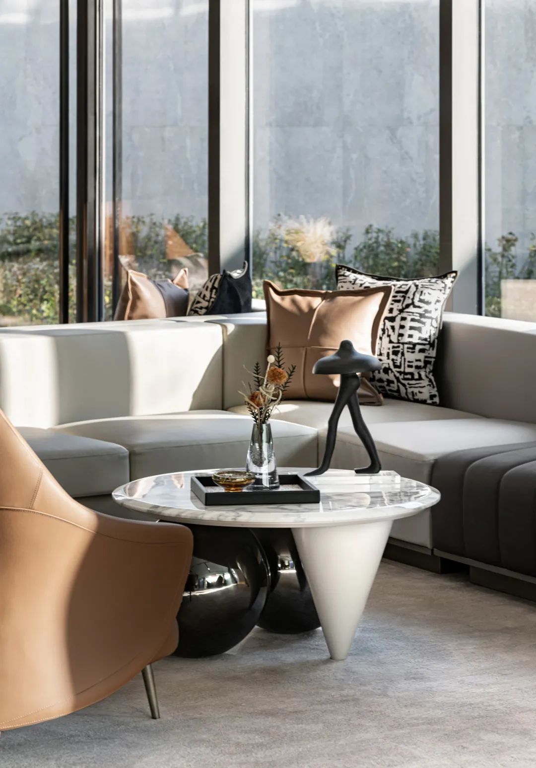 天津上实仰山售楼处丨中国天津丨北京山禾金缘艺术设计股份有限公司-36