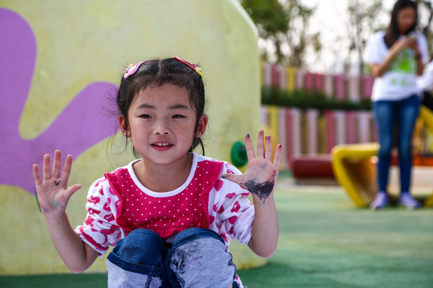 儿童景观场地，武汉 / 上海怡仁景观规划设计有限公司-15