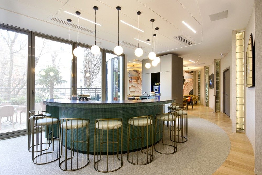 巴黎 Accuracy 总部升级丨法国巴黎-12