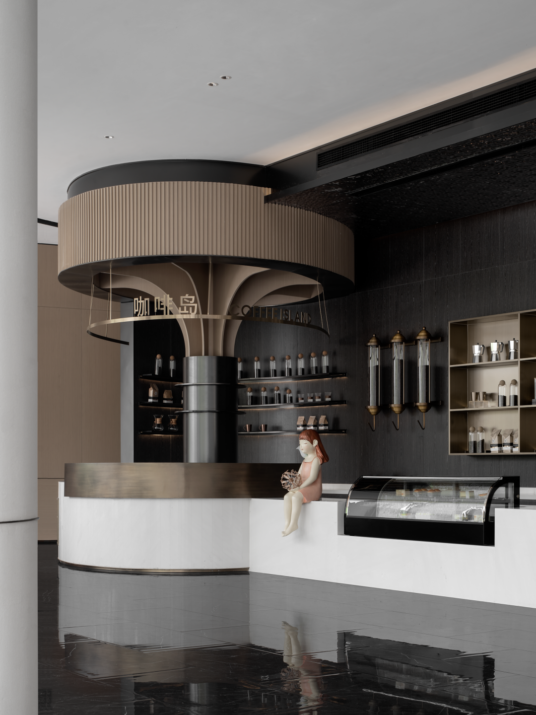 景瑞·誉璟风华城市生活馆丨中国成都丨AGH 年代元禾艺术设计-38