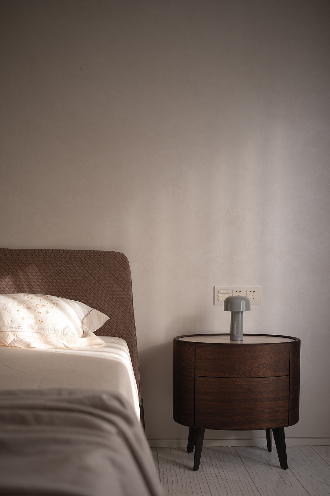 纯愈艺叙丨中国无锡丨见素别墅高端装饰-69