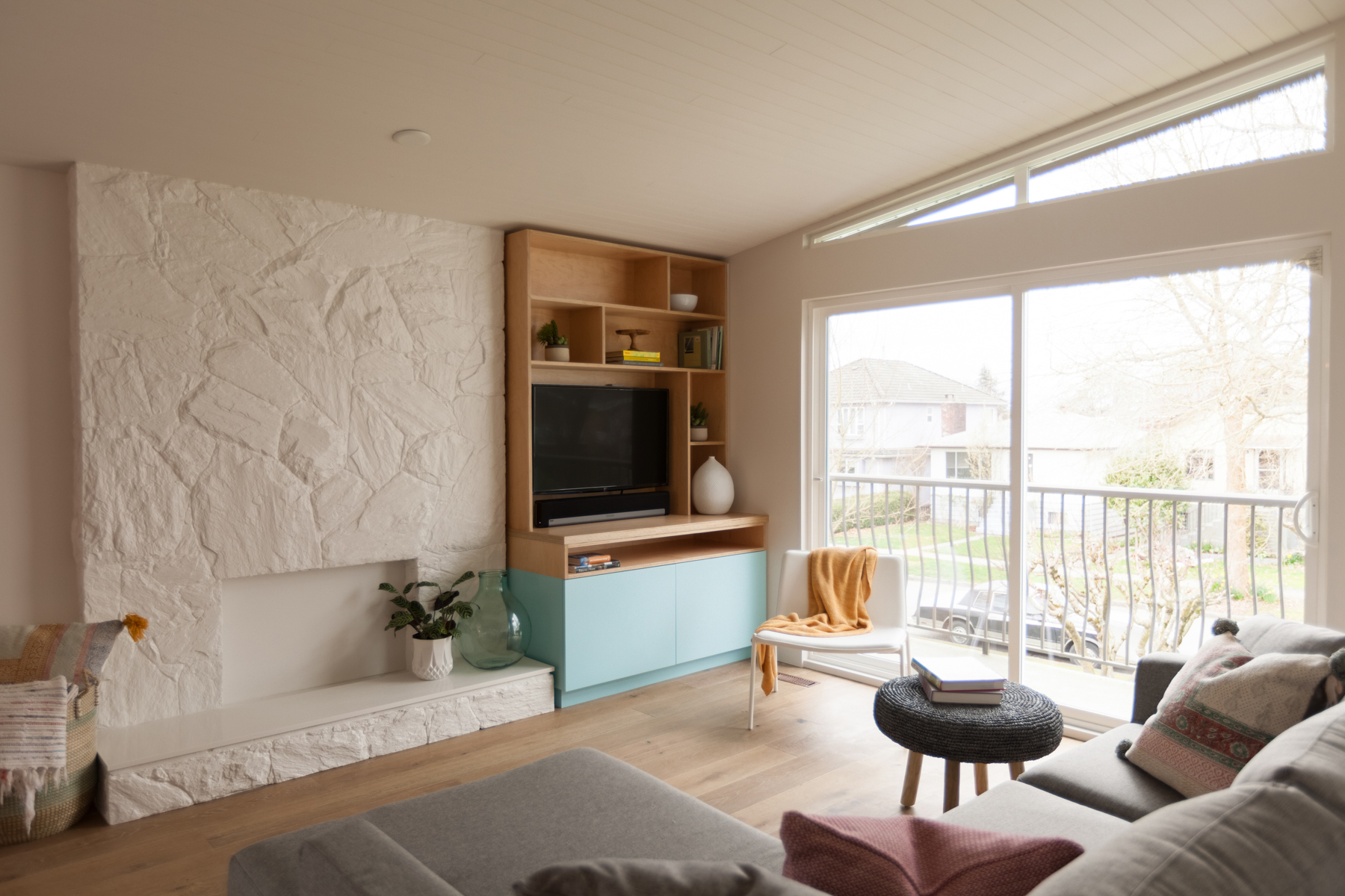 温哥华 Lam Residence 现代住宅设计-5