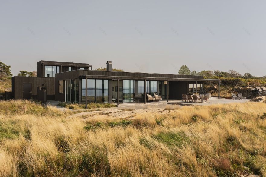 Villa Karlsson 夏日别墅丨瑞典丨Andersson & Keller-19