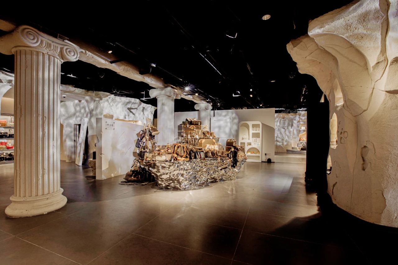 ブランド楽市 X ROOROY 联名买手旗舰店丨中国上海丨M21 设计中心-3