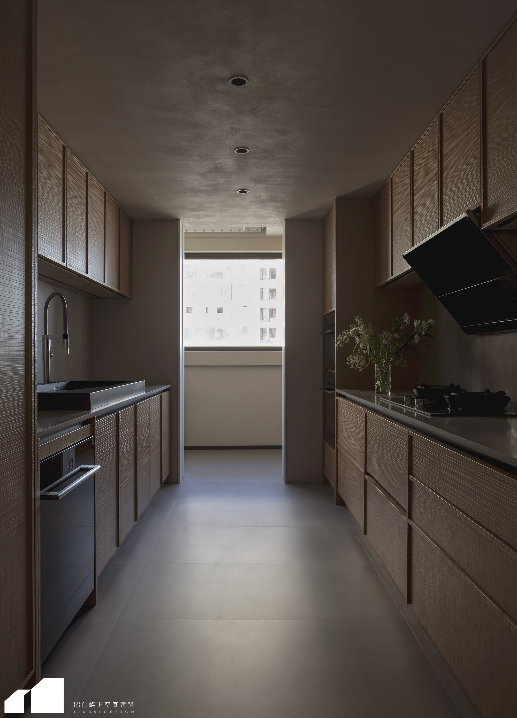 留白·私宅 ｜Ting&Xu ｜一个家，关于他们最好的20岁-30