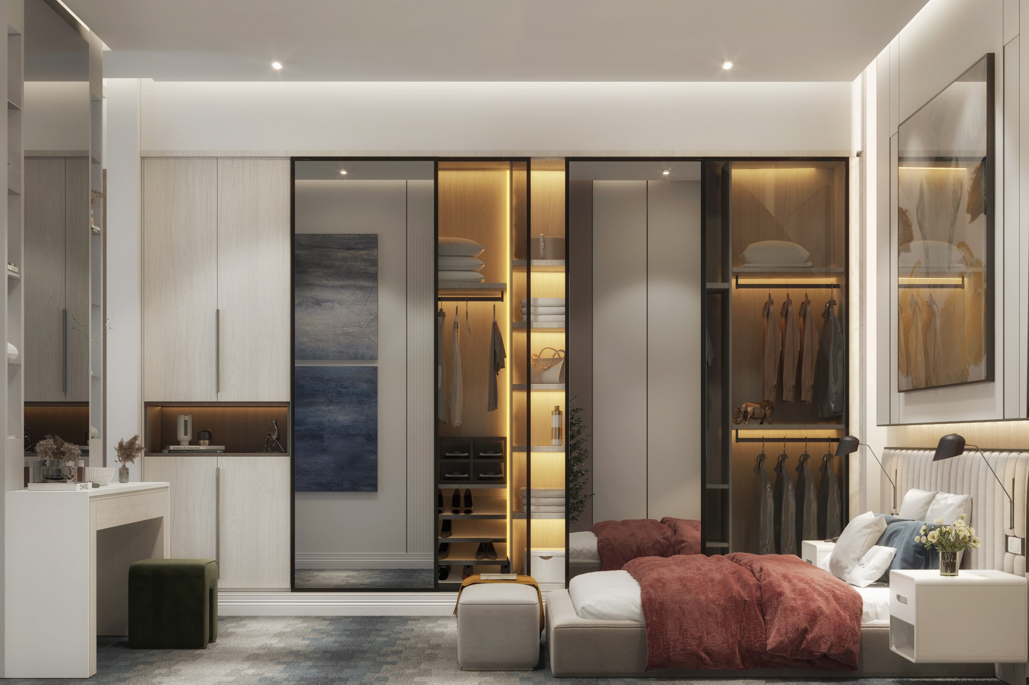 酒店套房丨HARMONY COMPANY-8