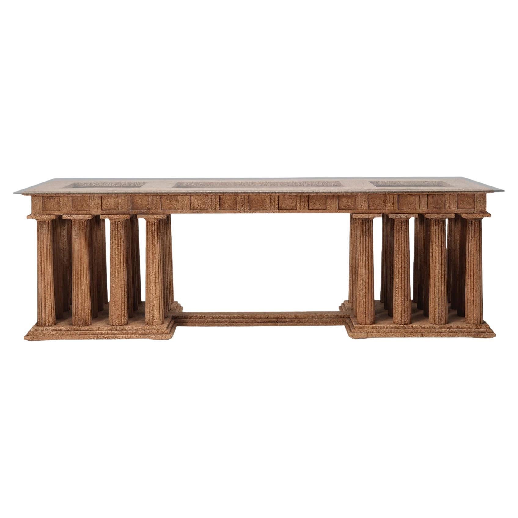Writing Desk Table by Deborah Ehrlich For Sale at 1stDibs | deborah pa table-0