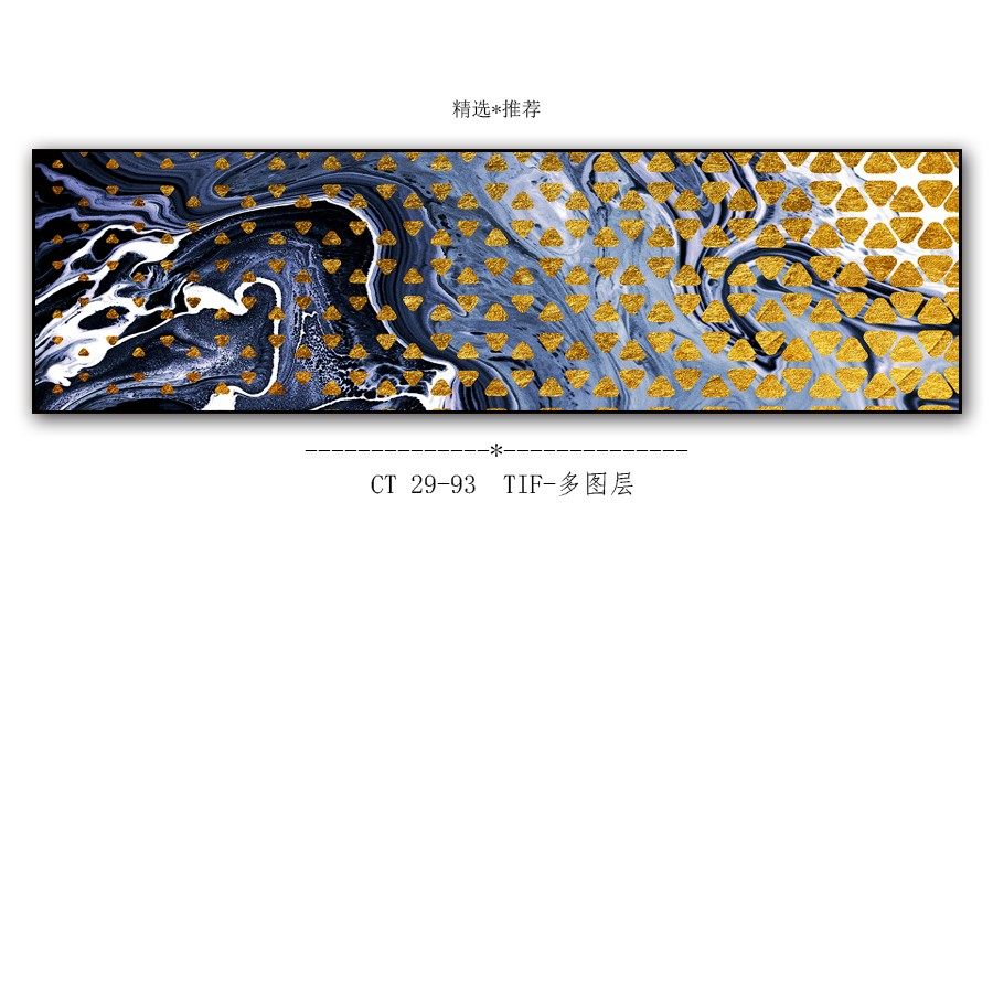 卧室挂画设计要点与风水讲究-93