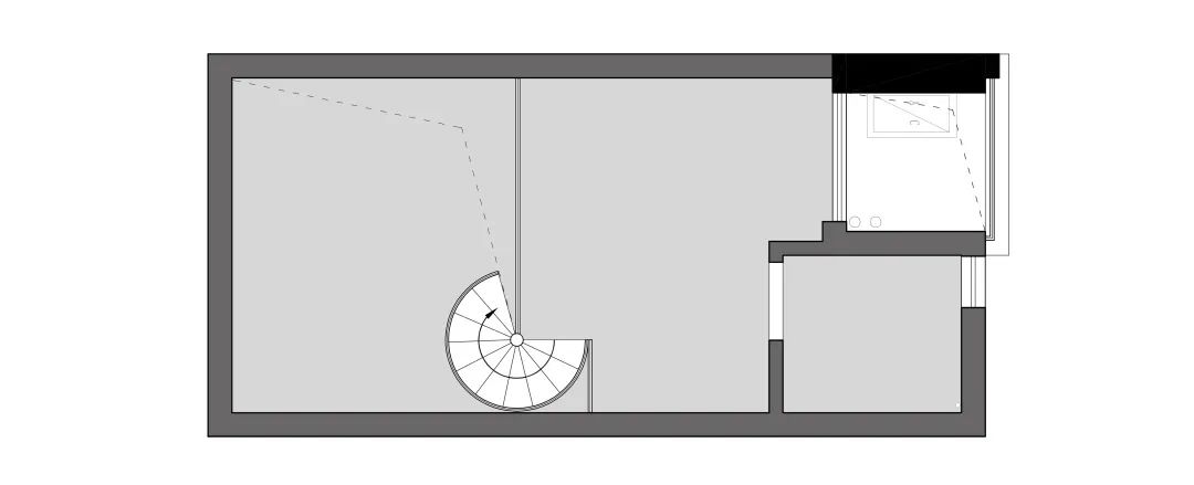 30平 Loft公寓,混搭南洋风设计丨德国柏林丨1218 设计事务所-50