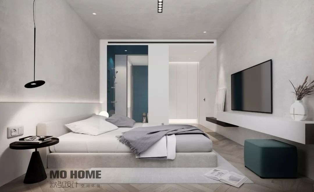 《上庄家园·秋日清晨》 | 极简设计,灵动生活-1