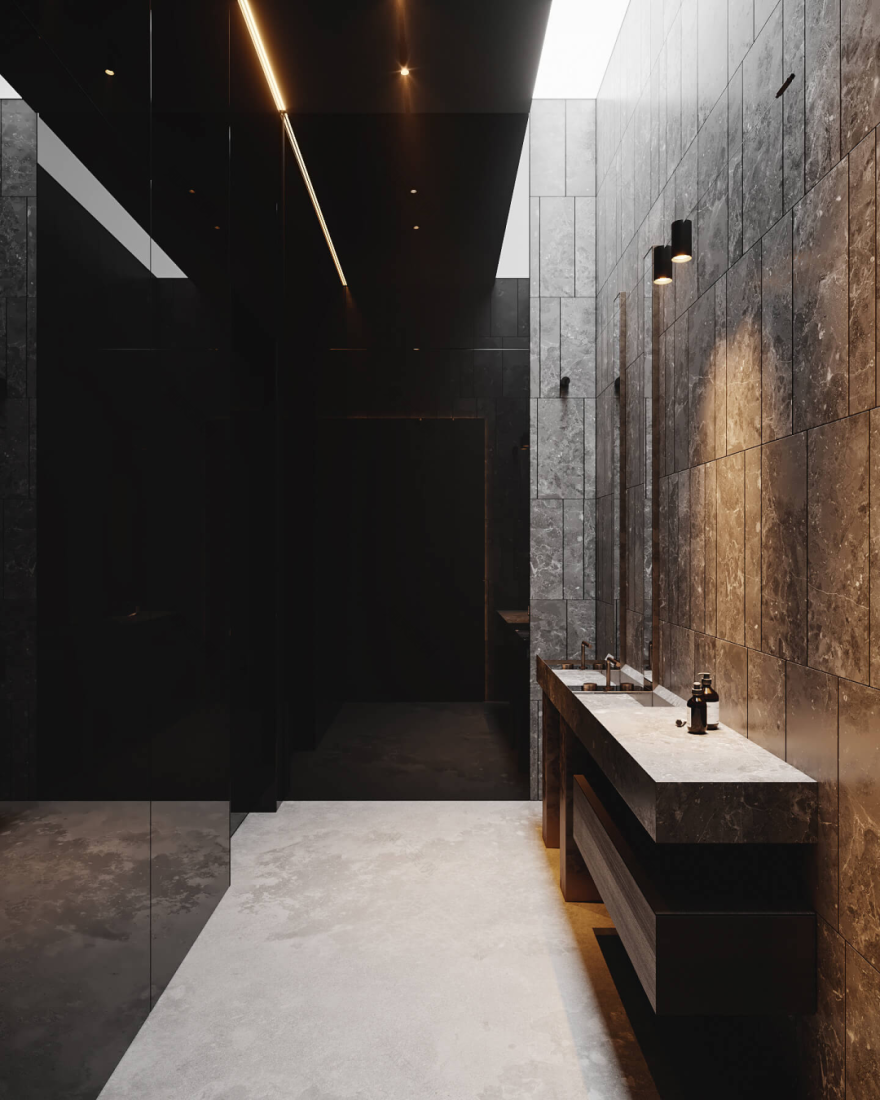 现代 912㎡豪宅-31