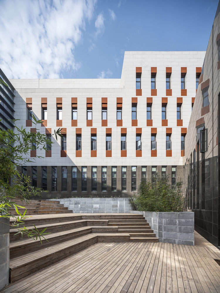 武汉中国地质大学环境科学楼丨中国武汉丨TJAD-26