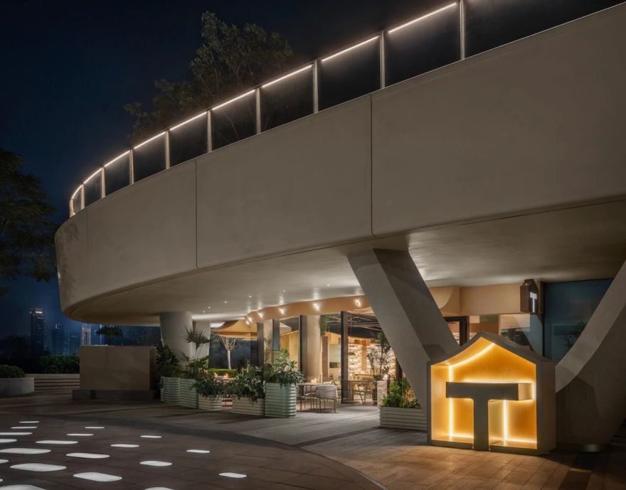 ZENS T 企鹅岛旗舰丨中国深圳丨DPD递加设计-60