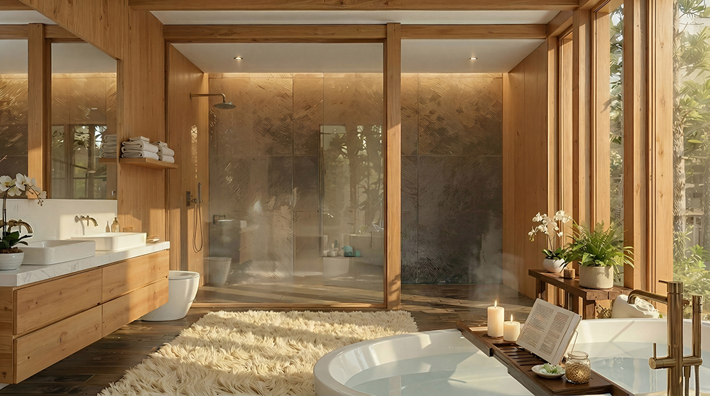 深林疗愈小屋室内与生活篇-14