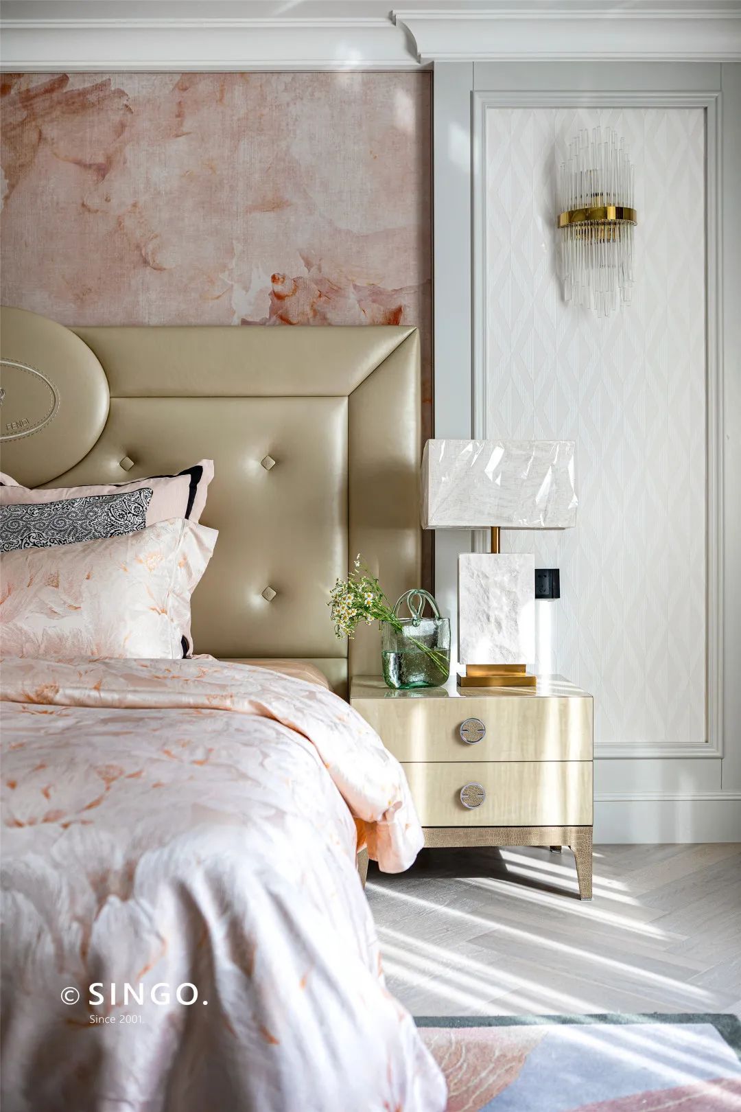 新海景轻奢别墅丨+DECOR-68