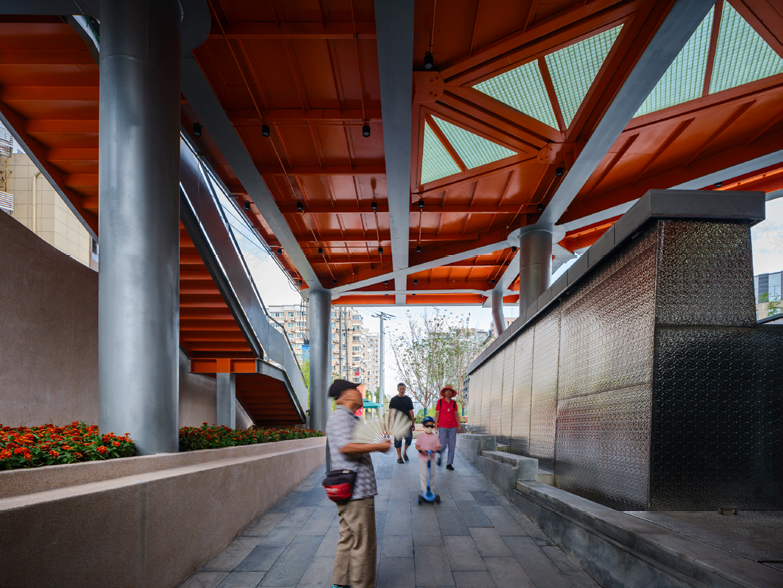 百禧公园丨中国上海丨刘宇扬建筑事务所-67