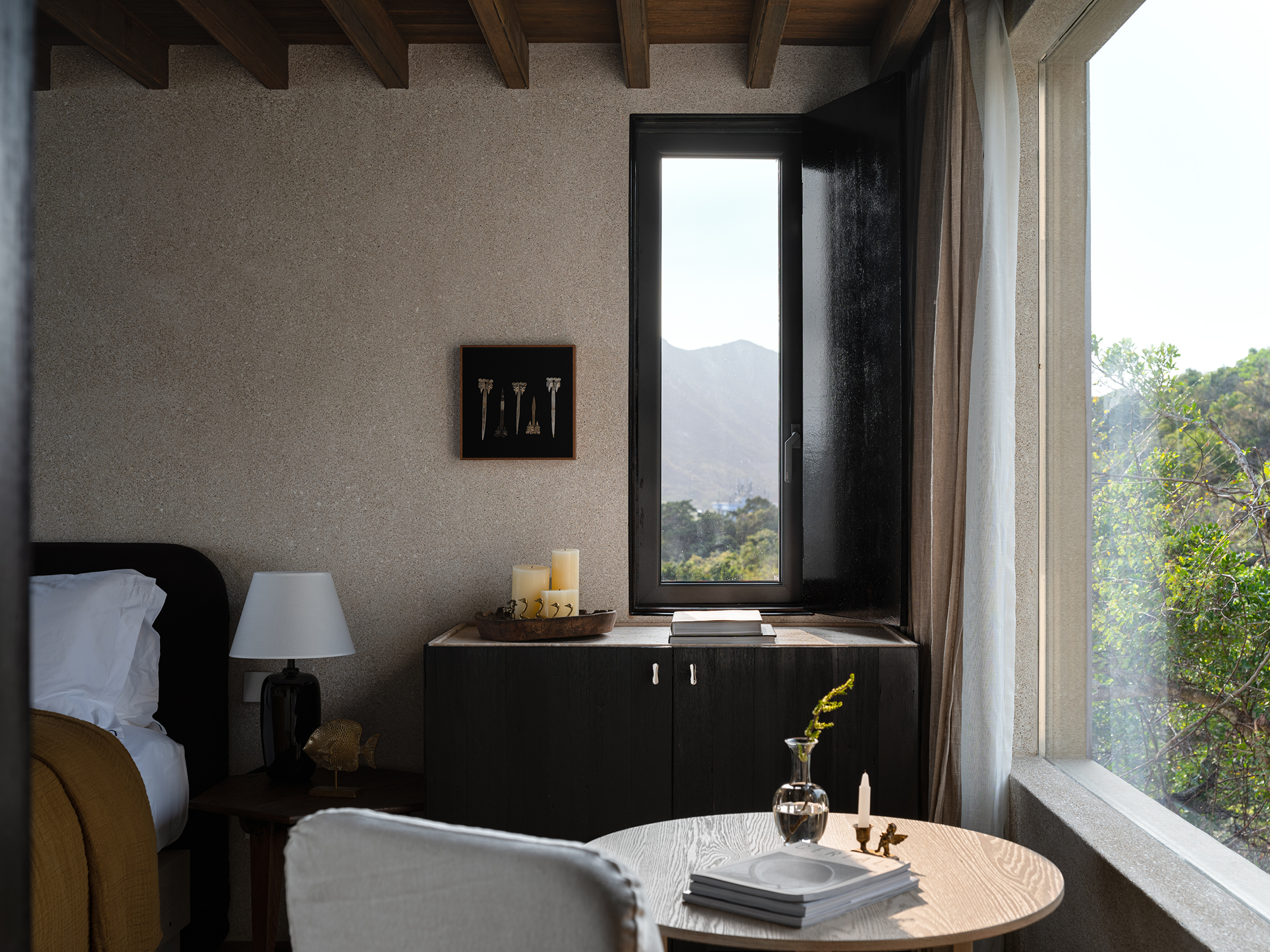 苫也·溪上屿丨中国深圳丨蜚声设计-84