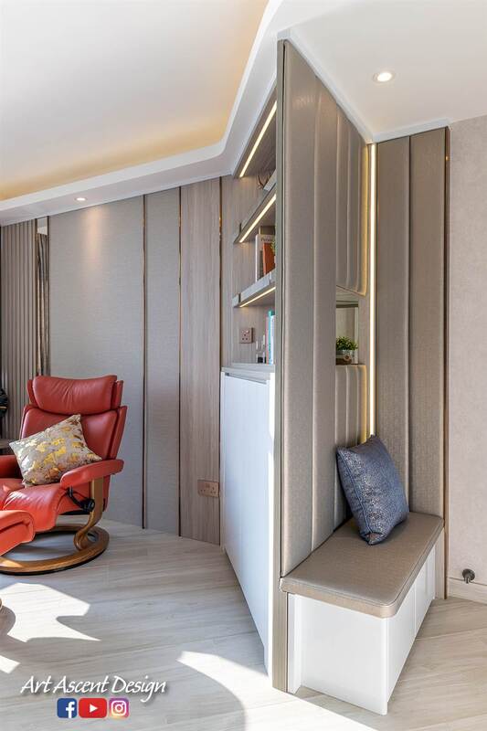 海怡半岛设计 · 海怡半岛装修室内设计-19