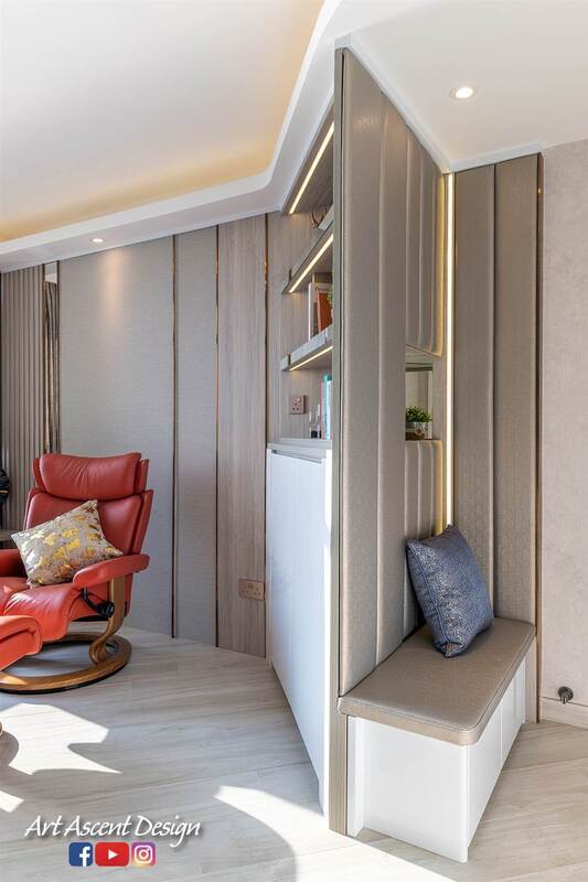 海怡半岛设计 · 海怡半岛装修室内设计-19