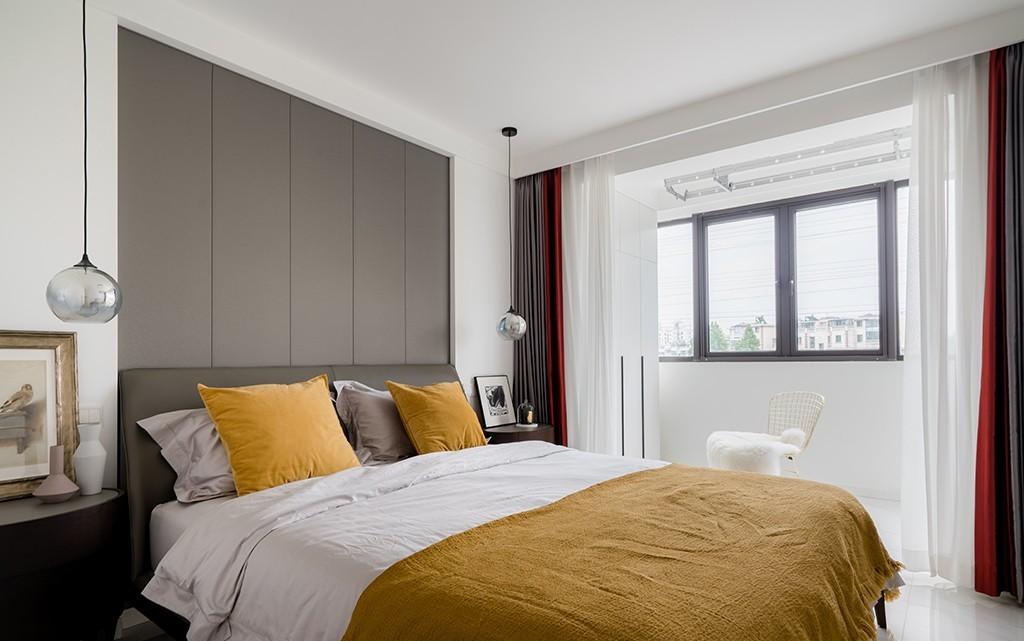 TOMMO缔诺空间设计丨平层丨混搭的轻奢质感-7