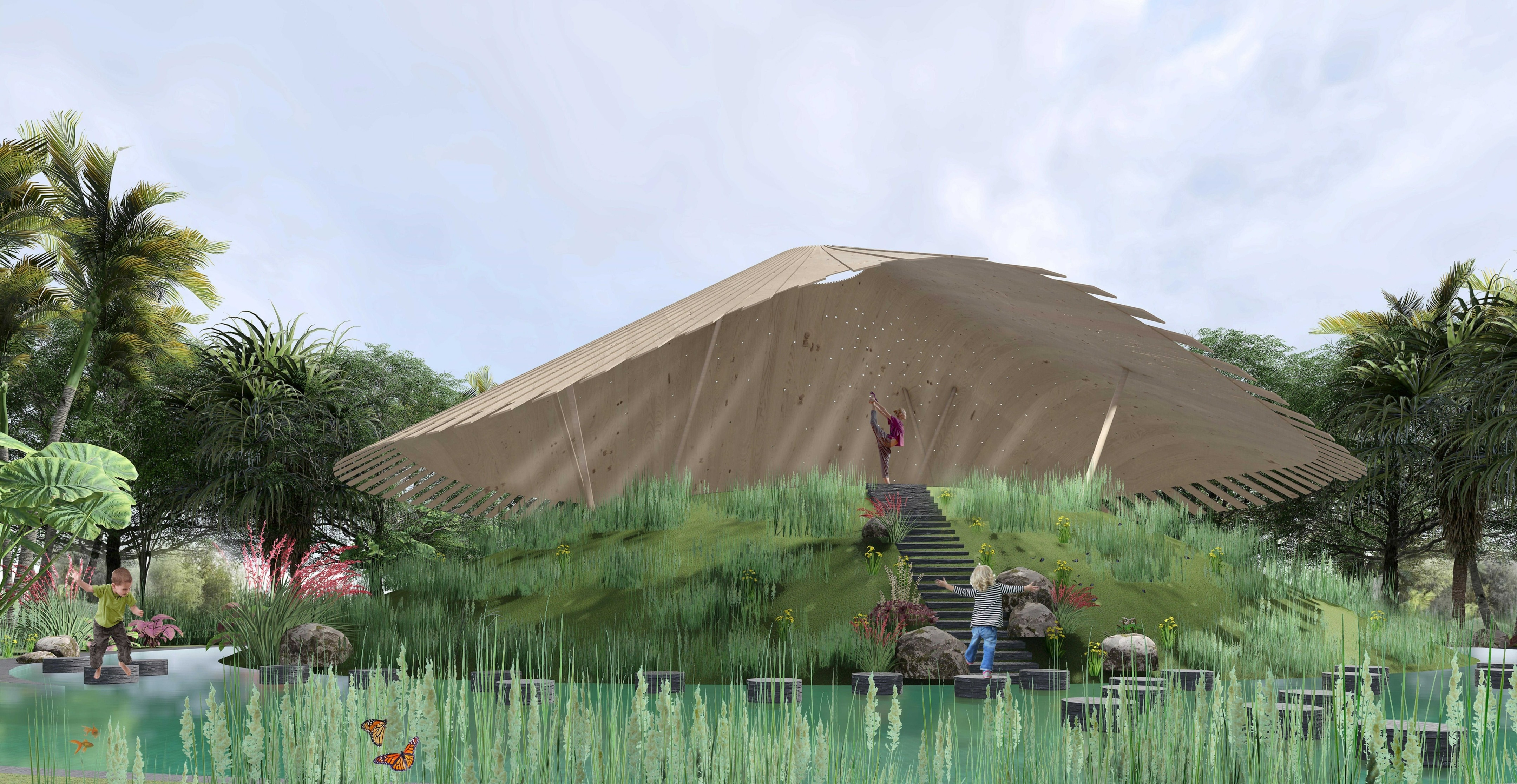 几何灵感 · 刚果酒店设计丨Selim Senin-18