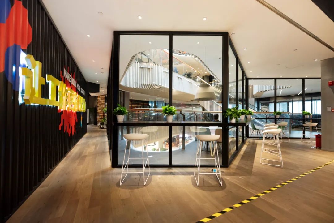 长寿路189办公空间渠道会，上海办公精英都来了！-33