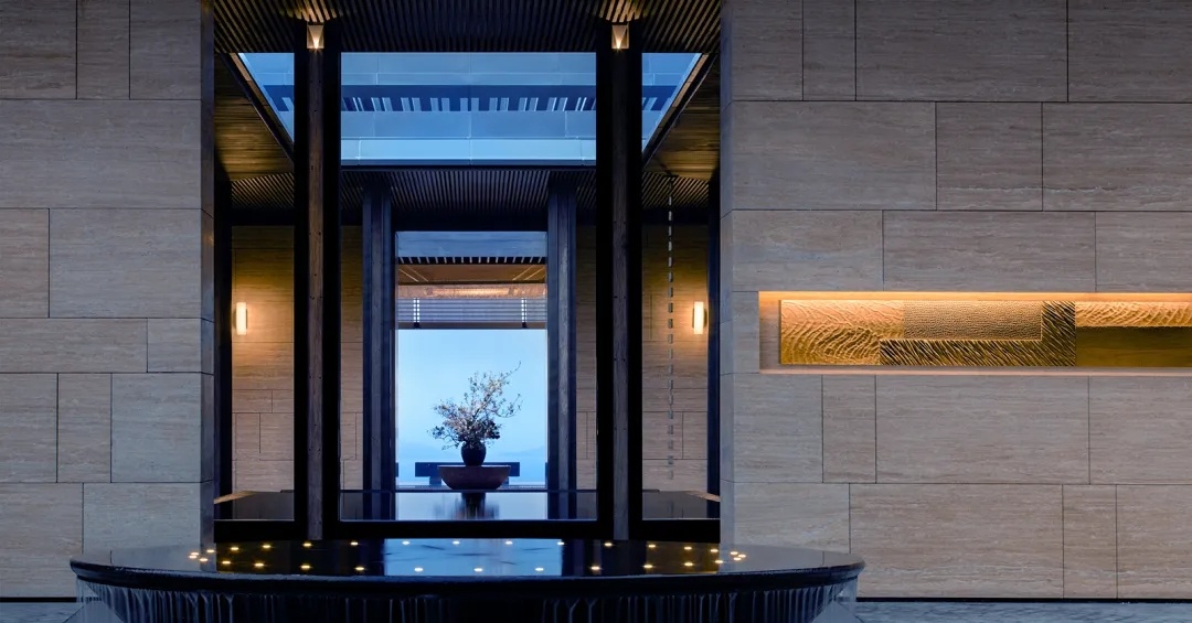 珠海东澳岛阿丽拉酒店丨中国珠海丨水平线设计,ZNA泽碧克建筑设计等多家-10