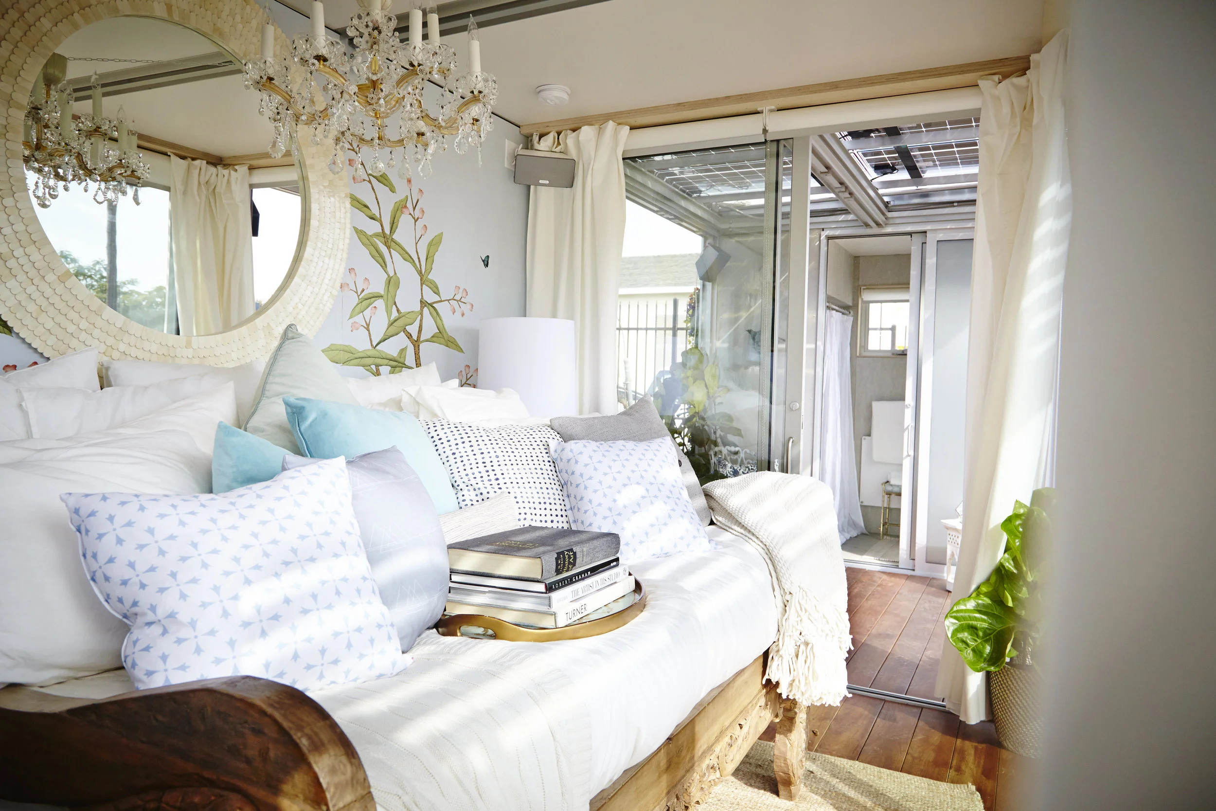 爱彼迎生态舱丨法国尼斯-30