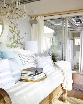 爱彼迎生态舱丨法国尼斯