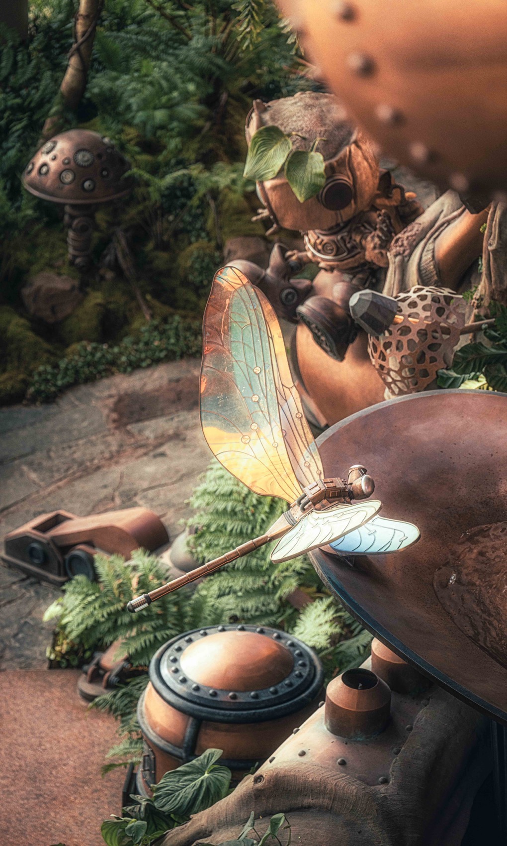 重庆光环花园城 · 世界树丨中国重庆丨WTD纬图设计,喜随设计等多家团队-169