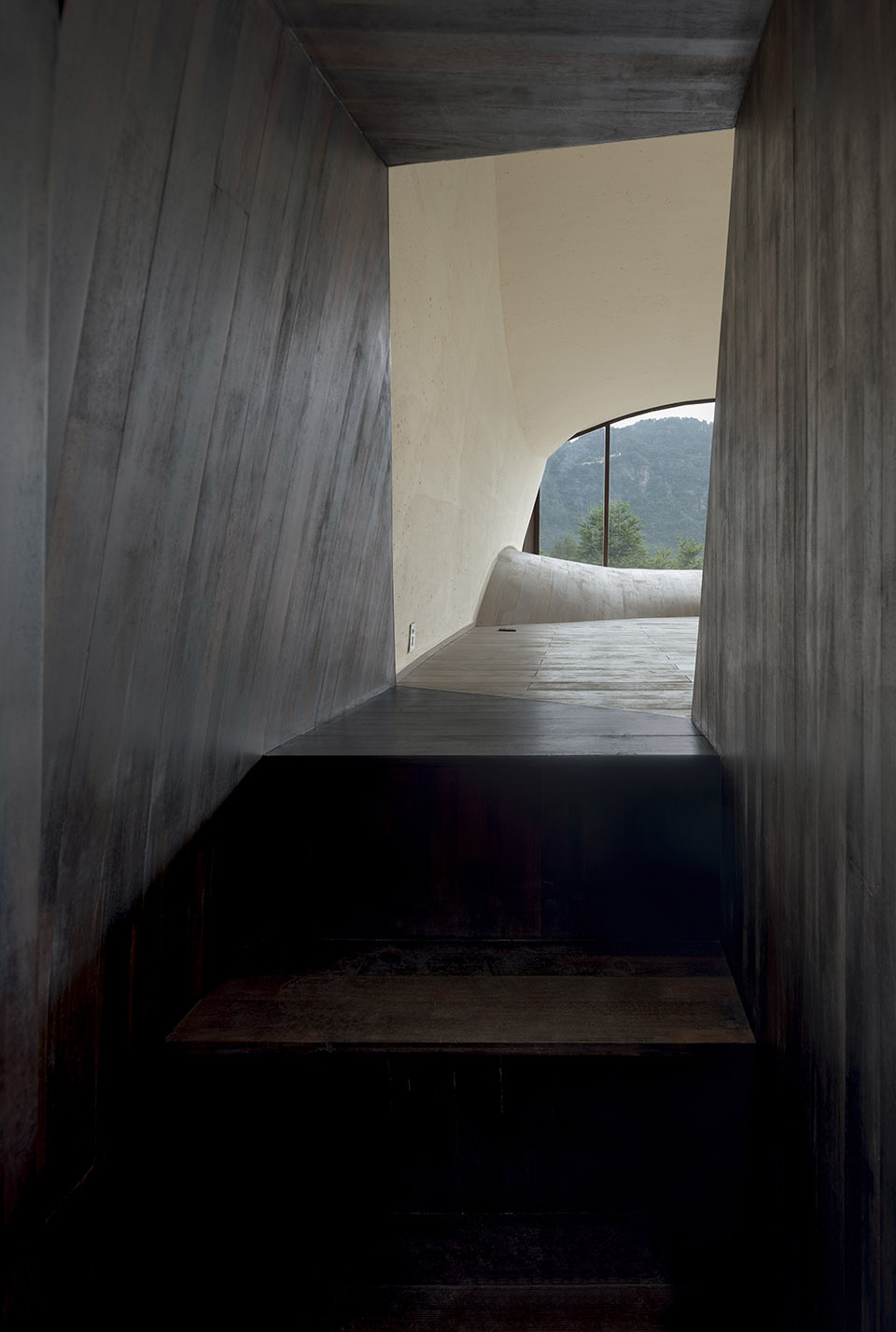 安徽齐云山树袋屋 / 亘建筑事务所-32