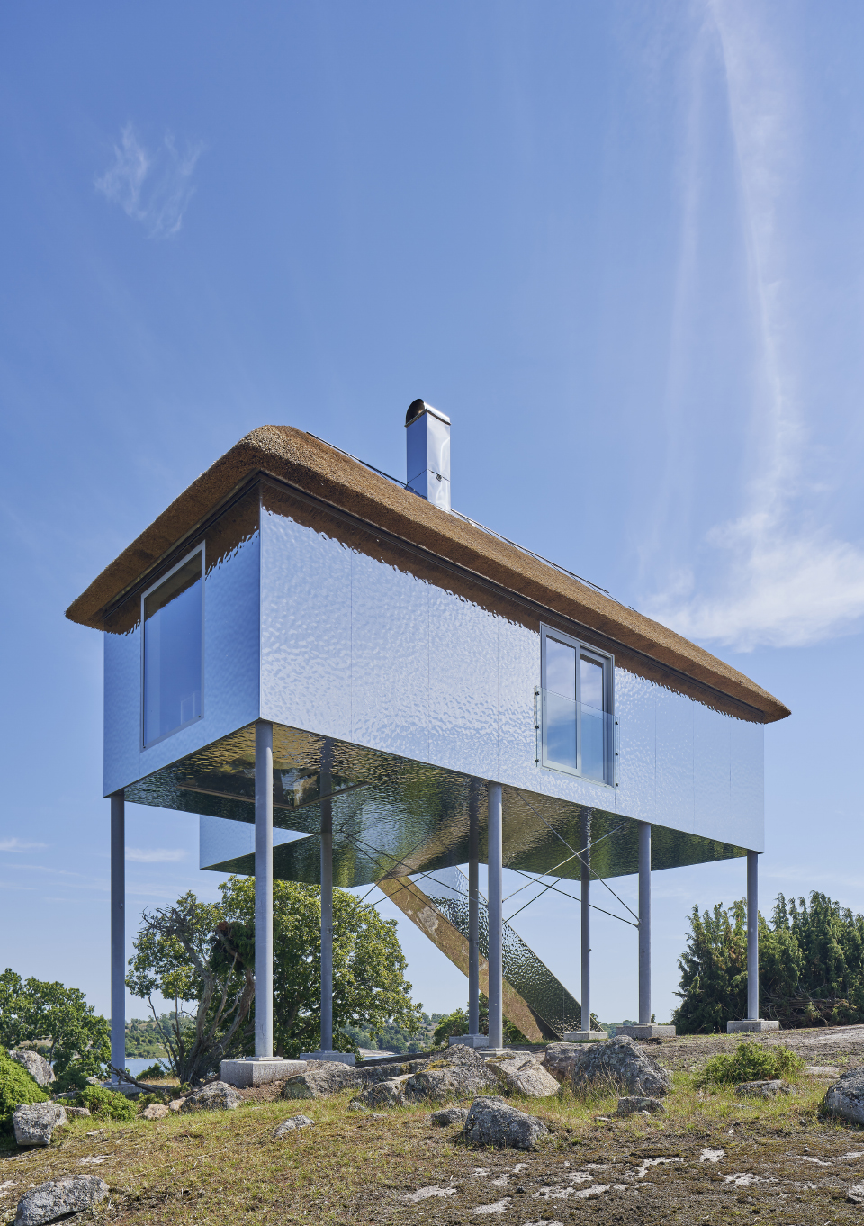 幻境之屋丨瑞典布莱金厄丨Sandellsandberg Architects-7