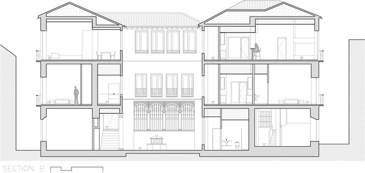 西班牙格拉纳达十八世纪老建筑翻新-18