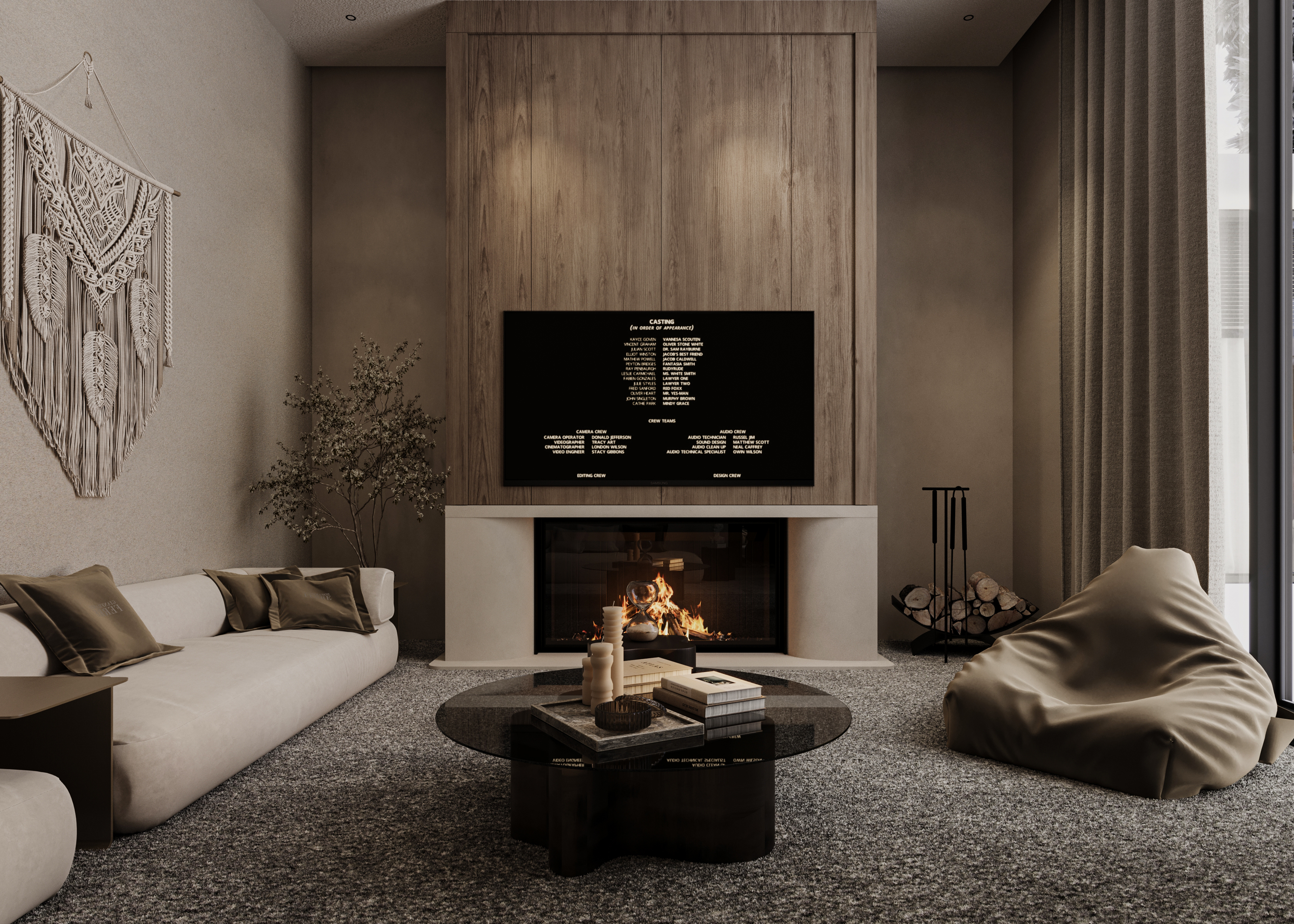 家庭座位区丨MOATAZ ABD EL HAMED-12