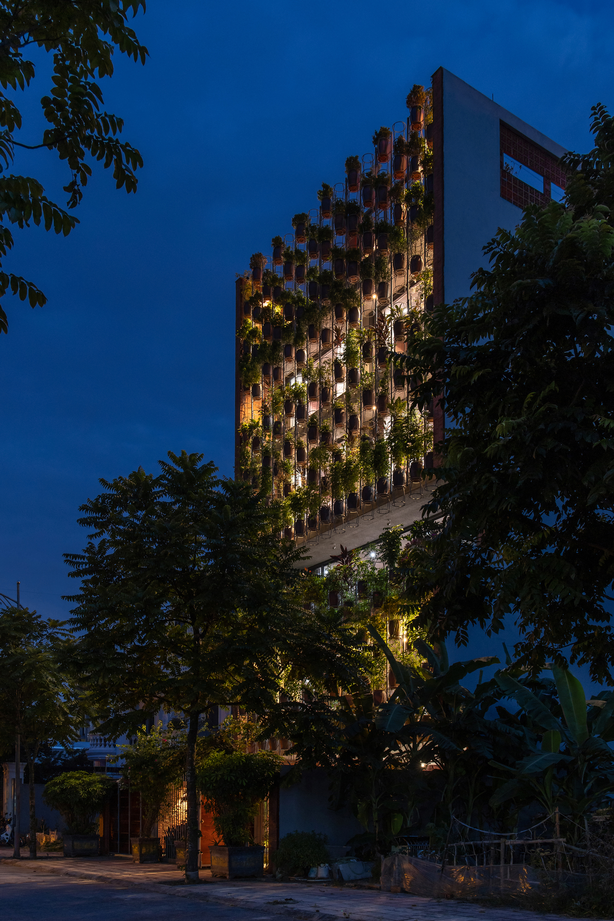 飞行植被丨H&P Architects-28
