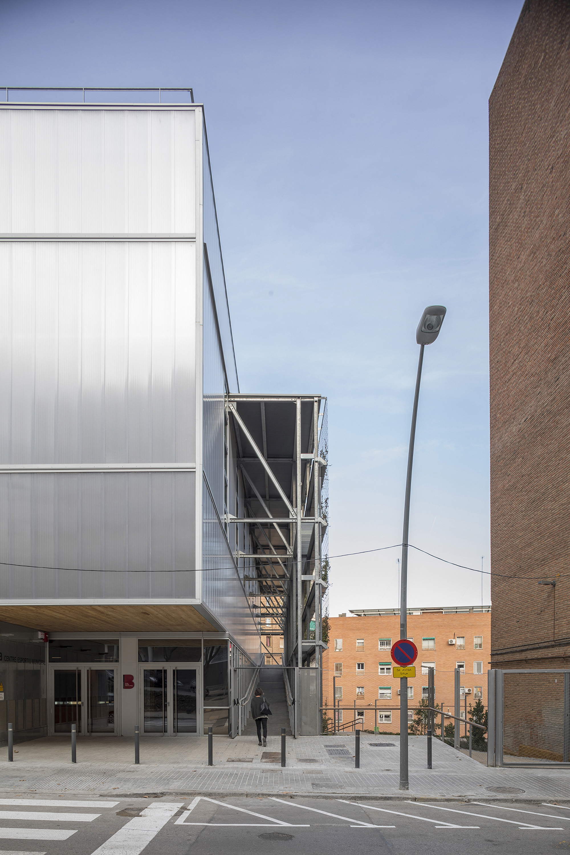 体育馆(Turó de la Peira Quarter)-42