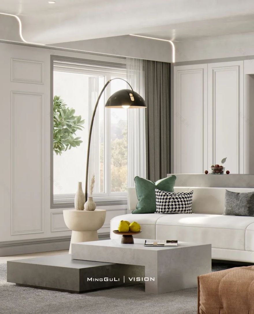 纯色诗意,留白生活·四川名古里设计丨中国成都-17