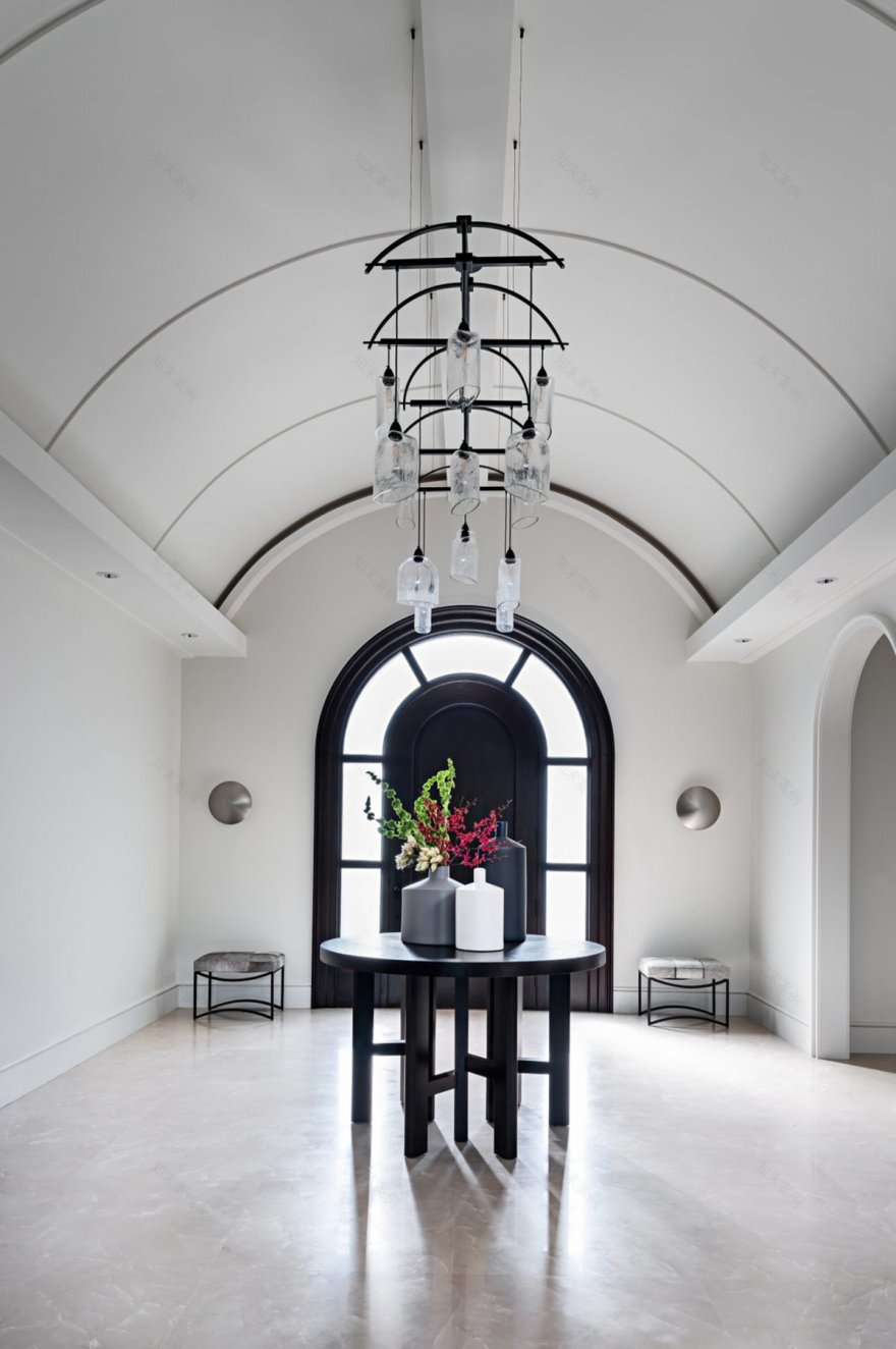 多伦多乡村家庭住宅 | 休闲现代与自然之美-13