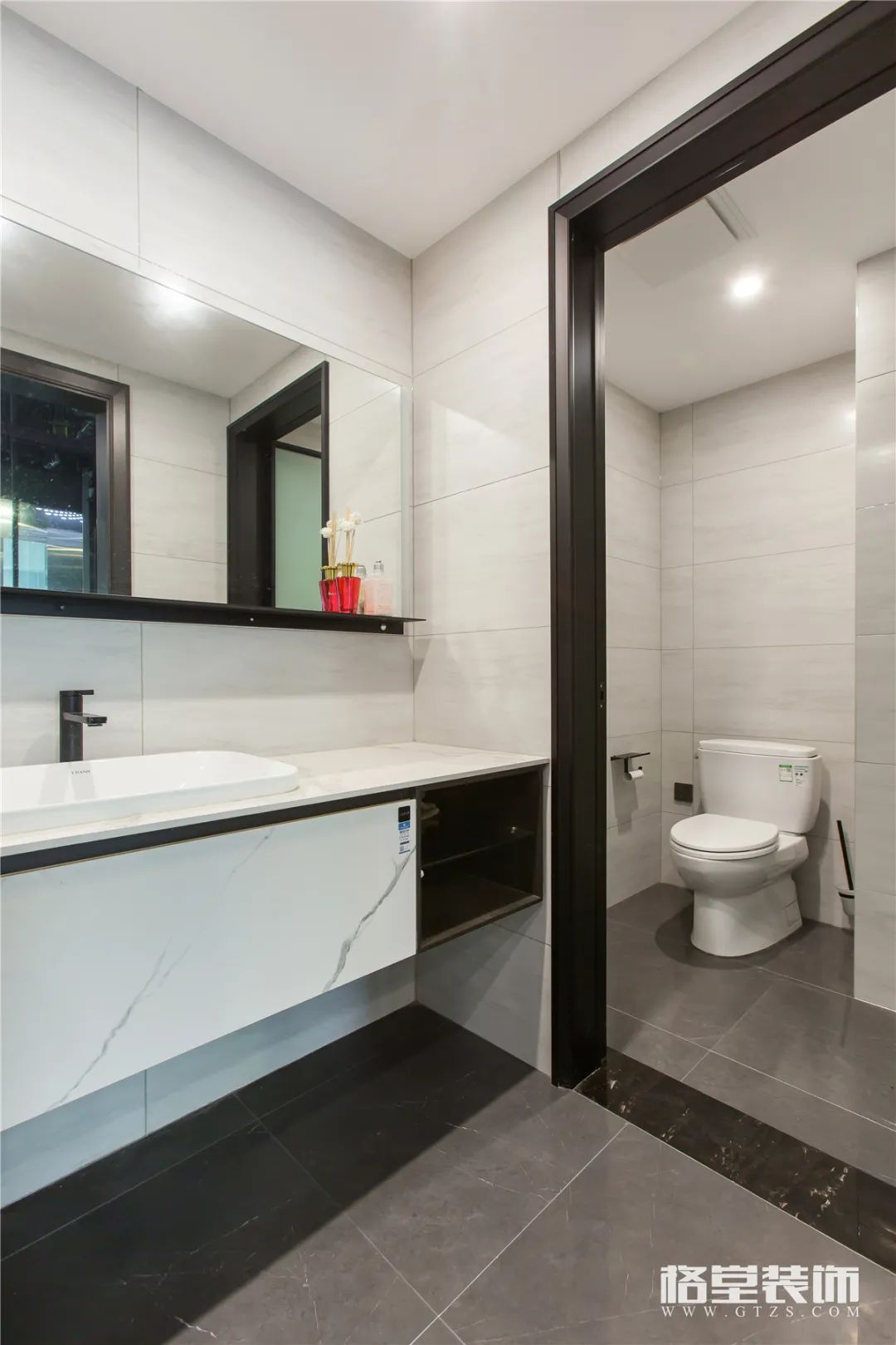 衢州公馆 24#代别墅，黑白灰至臻格调演绎优雅生活-56