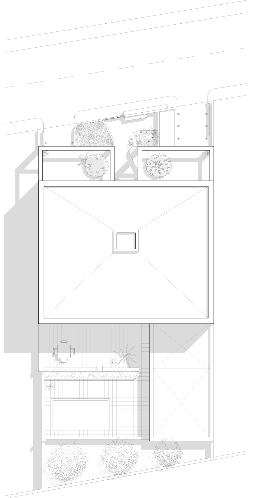 框架丨墨西哥蒂华纳丨Design Opera Architects-22