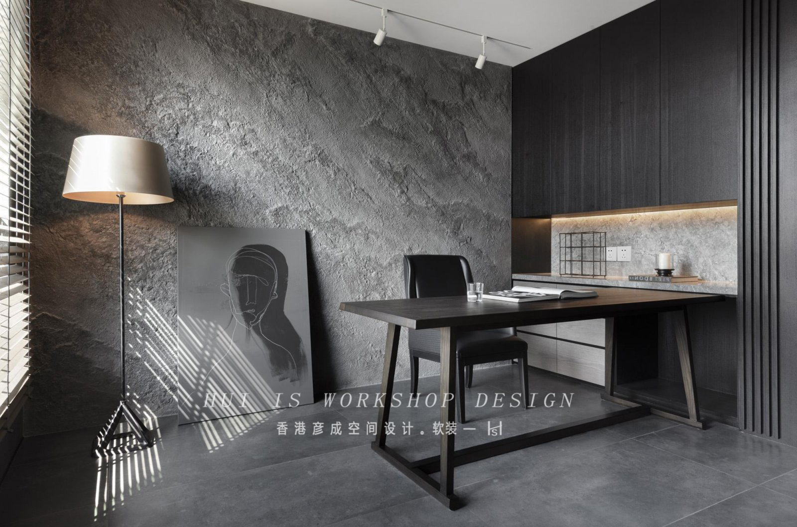 现代轻奢 大理石与高级灰的优雅协奏-36