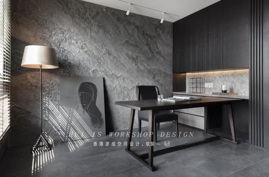 现代轻奢 大理石与高级灰的优雅协奏-36
