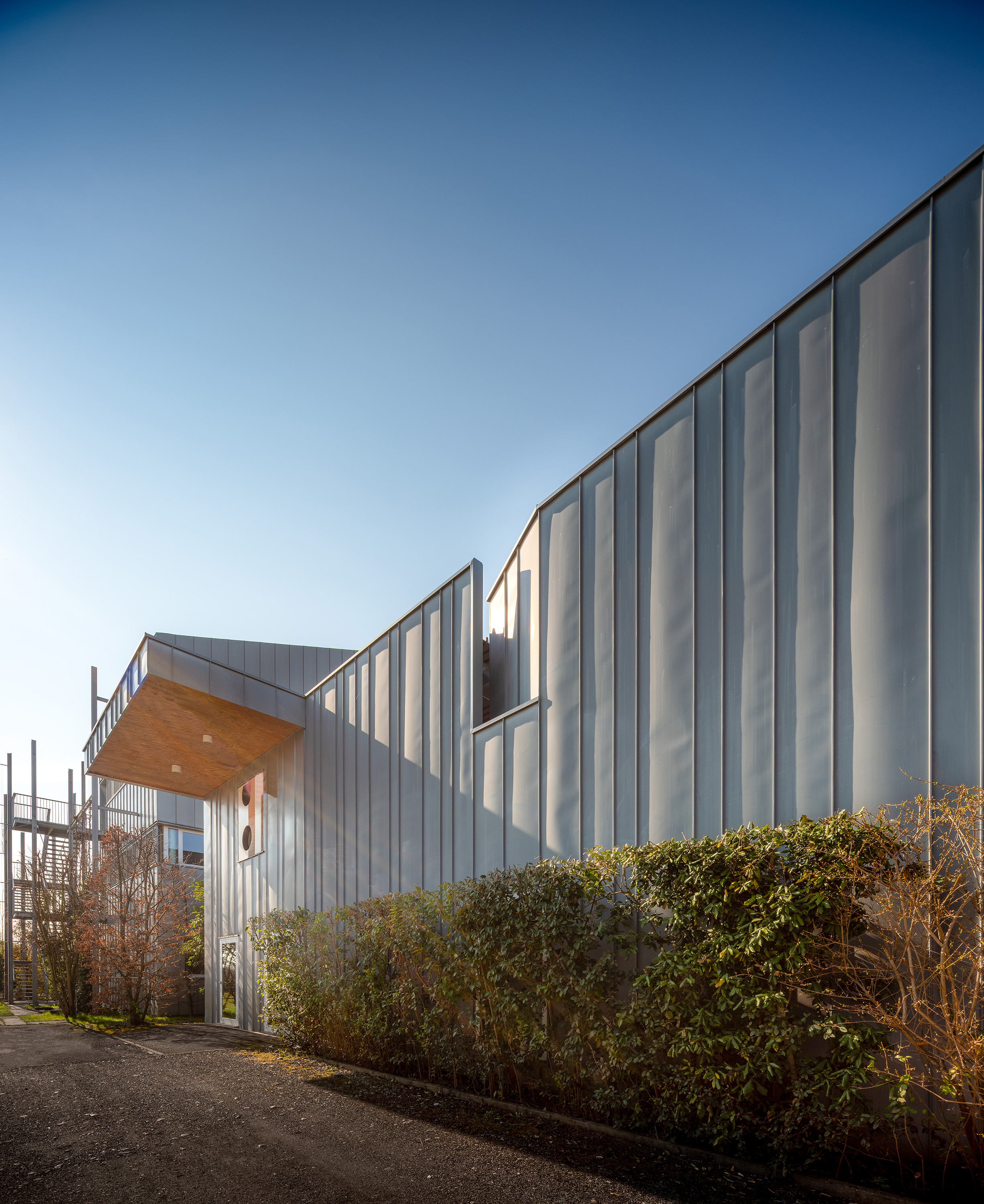 Merieu· Nutrisciences 总部丨意大利-23