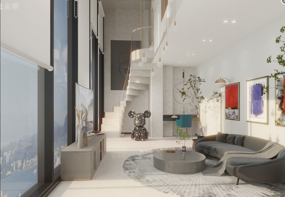 
贝恩福迈艺术中心 -11