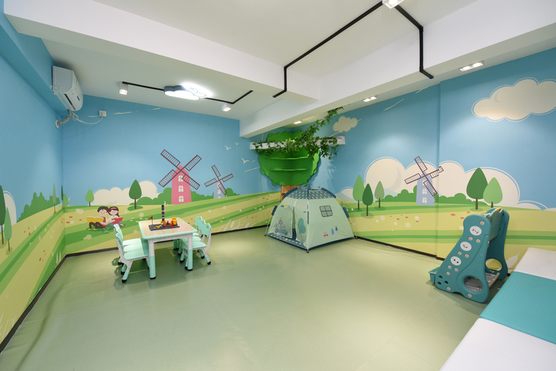 珠海茂盛社区党群服务中心 / 社区服务中心丨中国珠海-85