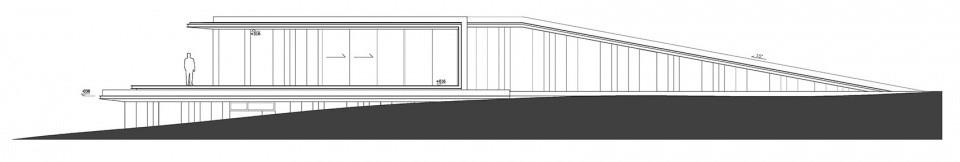 波兰现代河畔别墅，自然与人居的完美融合-96