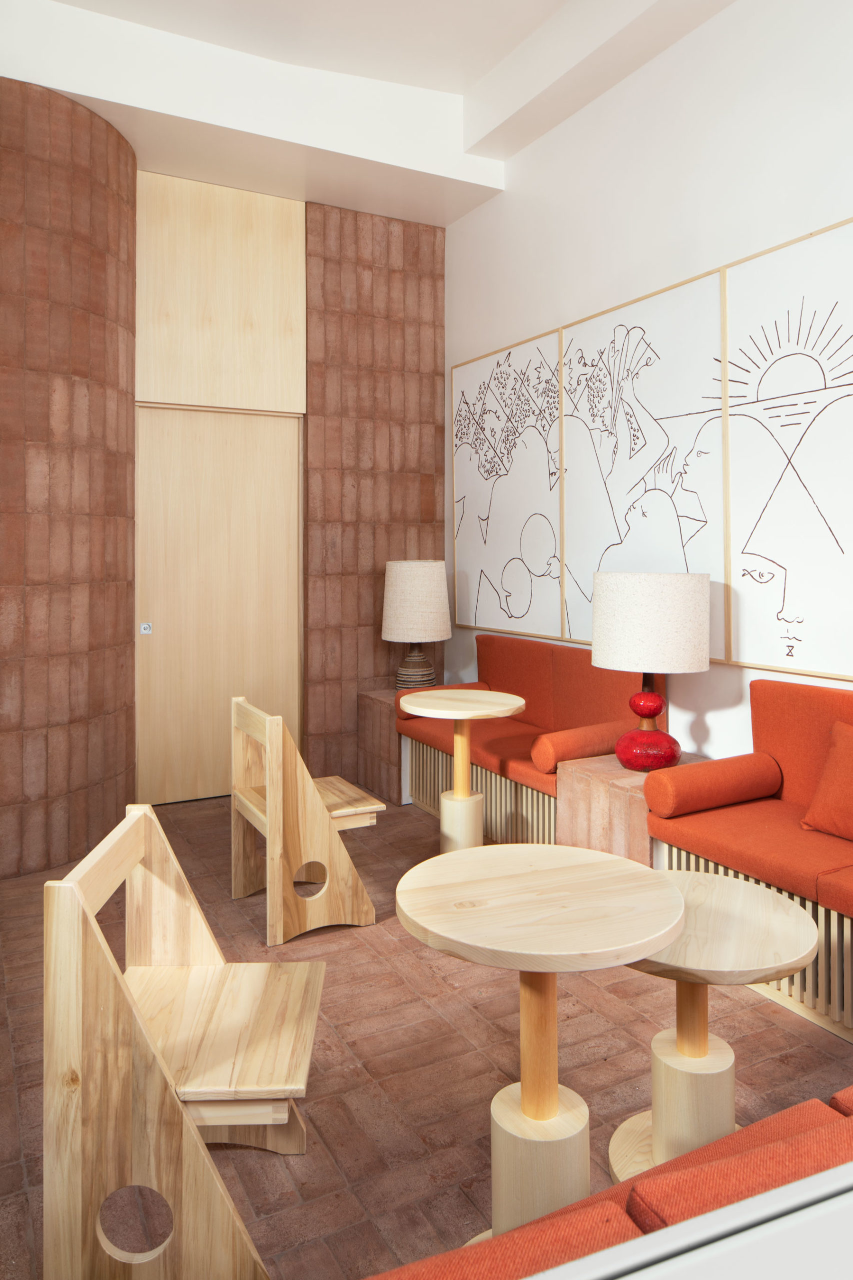 Signor Lievito Boulangerie | 精致艺术馆般的米兰面包店-22