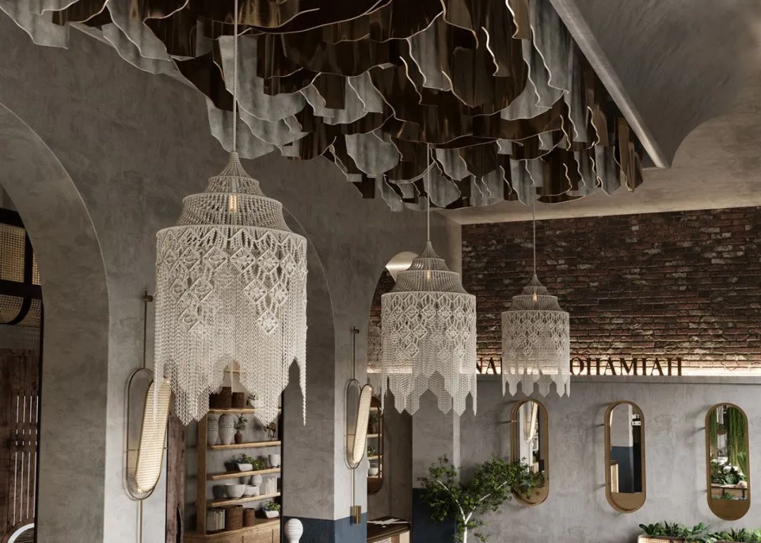 怀特花园餐厅和酒廊丨Fathy Ibrahim-73