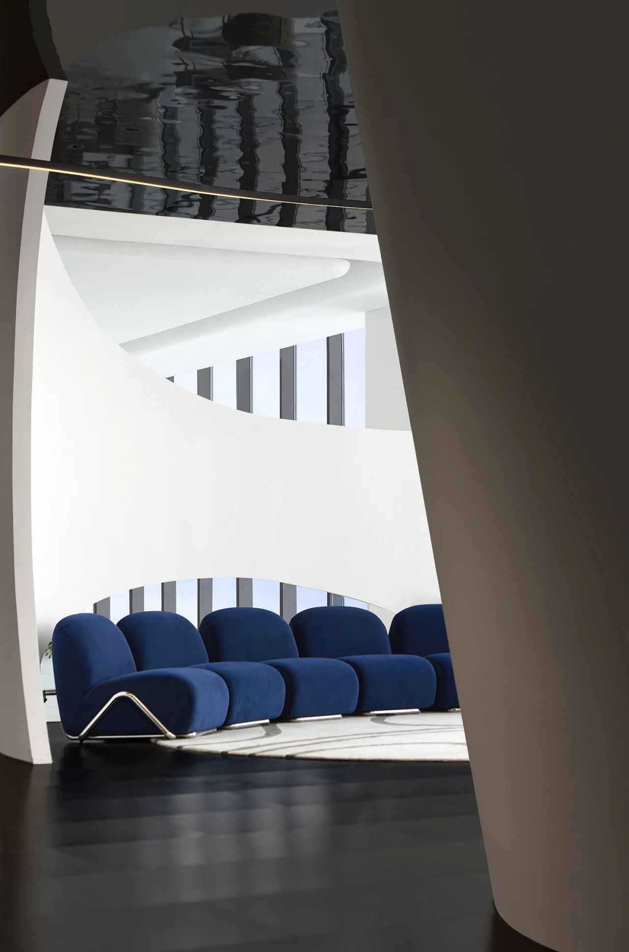 消失的边界,新商业城市会客厅丨中国山东丨森维设计-43